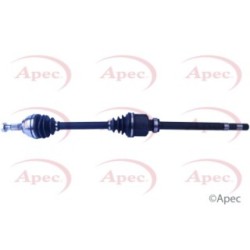 Driveshaft (cv Axle) APEC ADS1104R OE Ref 3273NP