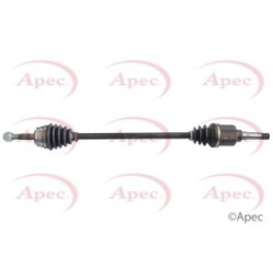 Driveshaft (cv Axle) APEC ADS1107R OE Ref 9803959680