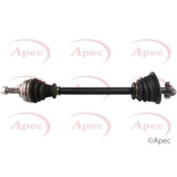 Driveshaft (cv Axle) APEC ADS1108L OE Ref 7701349726