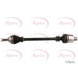 Driveshaft (cv Axle) APEC ADS1111R OE Ref 7700103727