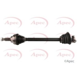 Driveshaft (cv Axle) APEC ADS1112L OE Ref 8200334338
