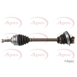 Driveshaft (cv Axle) APEC ADS1113L OE Ref 8200236110