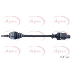 Driveshaft (cv Axle) APEC ADS1114R OE Ref 7701352774