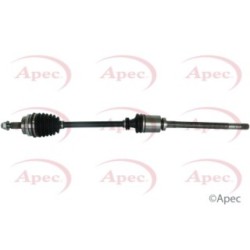 Driveshaft (cv Axle) APEC ADS1115R OE Ref 8200042773
