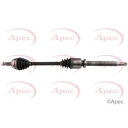 Driveshaft (cv Axle) APEC ADS1116R OE Ref 7711135779