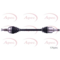 Driveshaft (cv Axle) APEC ADS1118L OE Ref 391015402R