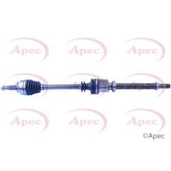 Driveshaft (cv Axle) APEC ADS1119R OE Ref 8200687740