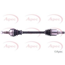 Driveshaft (cv Axle) APEC ADS1120L OE Ref 391013387R