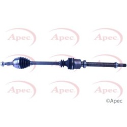 Driveshaft (cv Axle) APEC ADS1121R OE Ref 8200725500