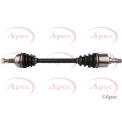 Driveshaft (cv Axle) APEC ADS1122L OE Ref 8200847584