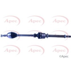 Driveshaft (cv Axle) APEC ADS1123R OE Ref 8200725502
