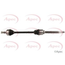 Driveshaft (cv Axle) APEC ADS1125R OE Ref 3910000Q4G