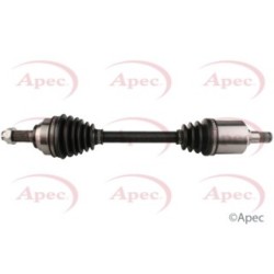 Driveshaft (cv Axle) APEC ADS1126L OE Ref TDB104990