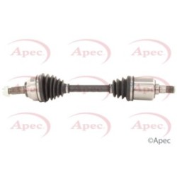 Driveshaft (cv Axle) APEC ADS1127R OE Ref TDB104980