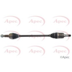 Driveshaft (cv Axle) APEC ADS1128LR OE Ref LR001160