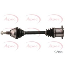 Driveshaft (cv Axle) APEC ADS1129L OE Ref 1K0407271BQ