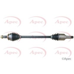 Driveshaft (cv Axle) APEC ADS1131LR OE Ref 28321-AG011