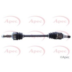 Driveshaft (cv Axle) APEC ADS1135L OE Ref 434200D160