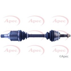 Driveshaft (cv Axle) APEC ADS1139L OE Ref 43420-05380 APEC