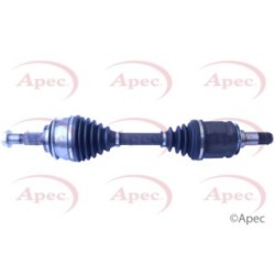 Driveshaft (cv Axle) APEC ADS1140LR OE Ref 4343060061