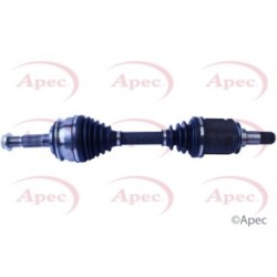 Driveshaft (cv Axle) APEC ADS1141LR OE Ref 434300K040