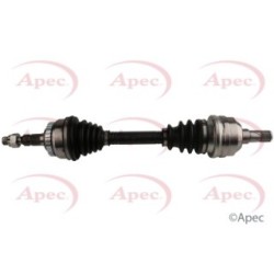Driveshaft (cv Axle) APEC ADS1142L OE Ref 374203