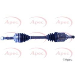 Driveshaft (cv Axle) APEC ADS1143L OE Ref 24430493
