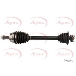 Driveshaft (cv Axle) APEC ADS1145L OE Ref 82001-78624
