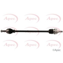 Driveshaft (cv Axle) APEC ADS1146R OE Ref 13264667