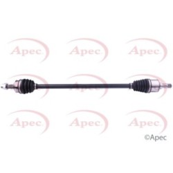 Driveshaft (cv Axle) APEC ADS1150R OE Ref 13432218