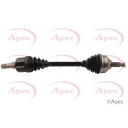 Driveshaft (cv Axle) APEC ADS1152L OE Ref 93856310