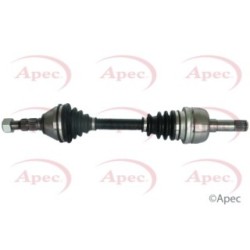 Driveshaft (cv Axle) APEC ADS1154LR OE Ref 13166587