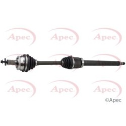 Driveshaft (cv Axle) APEC ADS1156R OE Ref 8251518