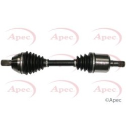 Driveshaft (cv Axle) APEC ADS1157L OE Ref 36000550
