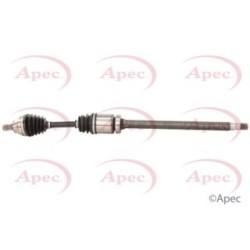 Driveshaft (cv Axle) APEC ADS1158R OE Ref 30787785