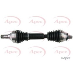 Driveshaft (cv Axle) APEC ADS1159L OE Ref 36012414