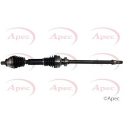 Driveshaft (cv Axle) APEC ADS1160R OE Ref 36001399
