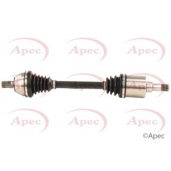 Driveshaft (cv Axle) APEC ADS1161L OE Ref 36002896