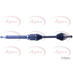 Driveshaft (cv Axle) APEC ADS1162R OE Ref 31367149