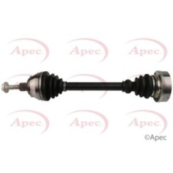 Driveshaft (cv Axle) APEC ADS1163LR OE Ref 701407271BV