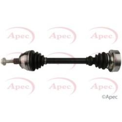 Driveshaft (cv Axle) APEC ADS1164LR OE Ref 701407271B