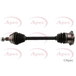 Driveshaft (cv Axle) APEC ADS1167L OE Ref 1J0407271CT