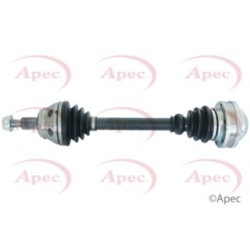 Driveshaft (cv Axle) APEC ADS1168L OE Ref 1J0407271CG