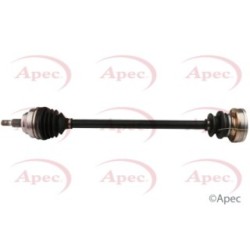 Driveshaft (cv Axle) APEC ADS1169R OE Ref 1J0 407 454 DX