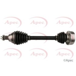 Driveshaft (cv Axle) APEC ADS1170L OE Ref 6Q0407271AK