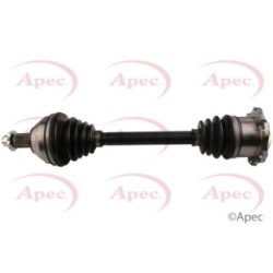 Driveshaft (cv Axle) APEC ADS1172L OE Ref 6Q0 407 451 MX