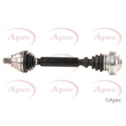 Driveshaft (cv Axle) APEC ADS1173L OE Ref 2K3 407 271 BX