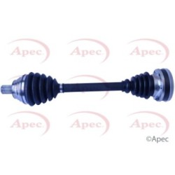 Driveshaft (cv Axle) APEC ADS1174L OE Ref 1K0407451CX