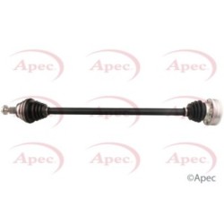 Driveshaft (cv Axle) APEC ADS1175R OE Ref 1K0407272DN