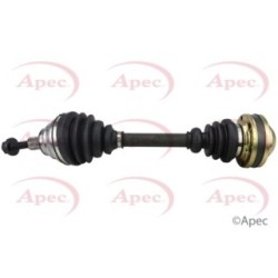 Driveshaft (cv Axle) APEC ADS1176L OE Ref 1K0407271EE